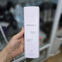 Dầu gội và dầu xả bảo vệ màu tóc Kerasilk Color Protecting Shampoo & Conditioner
