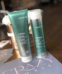 DẦU GỘI XẢ JOICO JOIFULL VOLUMIZING TĂNG PHỒNG CHO TÓC 300ML
