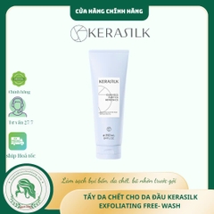 Tẩy tế bào chết da đầu Kerasilk Exfoliating Scalp Pre-Wash 250ml