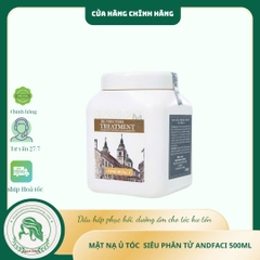 Hấp Phục Hồi Siêu Phân Tử ANDFACI 600ml