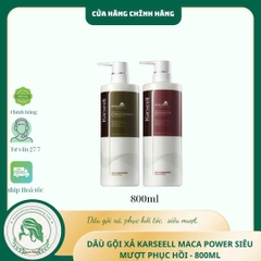 DẦU GỘI XẢ KARSEELL MACA COLLAGEN POWER
