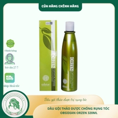 Dầu Gội Chống Rụng Orzen OrgaHealing 320ml