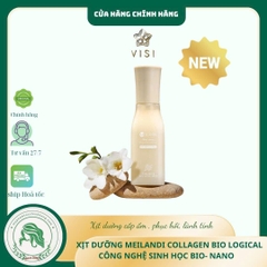 Xịt dưỡng Collagen Meilandi hair spray 120ml
