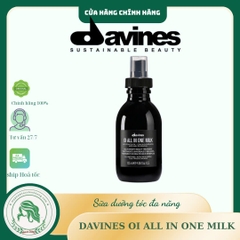 Sữa Dưỡng Tóc Davines OI All In One Milk 135ml