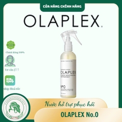 Dung dịch phục hồi cấu trúc tóc chuyên sâu Olaplex No.0 Intensive Bond Building Hair Treatment 155ml