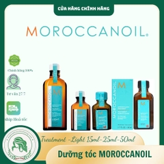 Dầu Dưỡng Tóc Moroccanoil Light 100ML-200ML