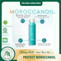 Xịt Chống Nhiệt Moroccanoil Perfect Defense 225ml