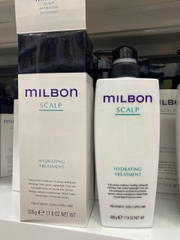 Gội Milbon Purifying gel và Xả Hydrating giải quyết 5 vấn đề về da đầu 200ml-500ml