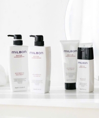 Gội xả Milbon Restorative bổ sung keratin cho tóc nhuộm tẩy 200ml- 500ml