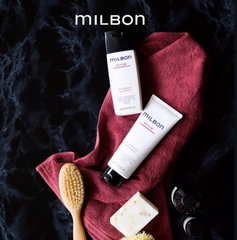 Gội xả Milbon Restorative bổ sung keratin cho tóc nhuộm tẩy 200ml- 500ml