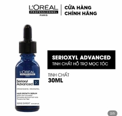 Tinh chất mọc tóc dày hơn L'Oréal Serioxyl Denser Hair (L’Oréal Professionnel Serioxyl Denser Hair Serum)