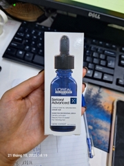Tinh chất mọc tóc dày hơn L'Oréal Serioxyl Denser Hair (L’Oréal Professionnel Serioxyl Denser Hair Serum)