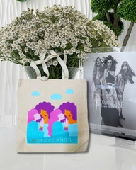 CỐP ĐỰNG ĐỒ MOROCCANOIL 20*30CM