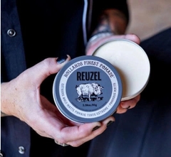 Sáp Reuzel siêu cứng không bóng Extreme Hold - Reuzel Extreme Hold Matte Pomade 95g