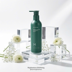 Bộ sản phẩm gội xả serum cân bằng da đầu chống rụng, trị gầu, kiềm dầu AYUNCHE