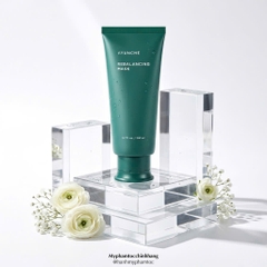 Bộ sản phẩm gội xả serum cân bằng da đầu chống rụng, trị gầu, kiềm dầu AYUNCHE