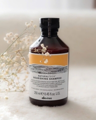 Dầu gội và dầu xả, mặt nạ dưỡng tóc Davines Naturaltech Nourishing 250ml