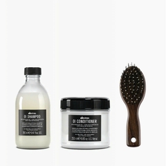 DẦU GỘI XẢ DAVINES OI ABSOLUTE DƯỠNG ẨM SUÔN MƯỢT 280ML - 250ML - 1000ML