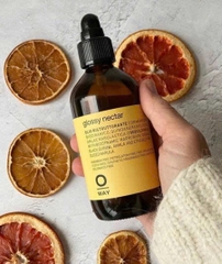 Tinh dầu Oway Glossy Nectar dưỡng tóc mềm mượt 160ml