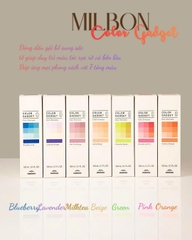 Dầu gội bù màu Milbon Color Gadget shampoo 150ml