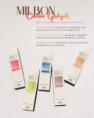 Dầu gội bù màu Milbon Color Gadget shampoo 150ml