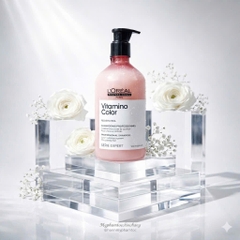 DẦU GỘI XẢ CHO TÓC NHUỘM L'OREAL VITAMINO COLOR 1500ML - 750ML - 500ML