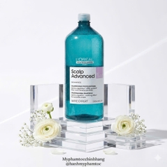 Dầu Gội Làm Dịu Da Đầu Nhạy Cảm L'Oreal Scalp Advanced Anti-Discomfort Shampoo 300ml/500ml/1500ml