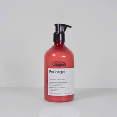 Bộ dầu gội xả hấp tóc L'Oréal Professionnel Pro Longer dành cho tóc dài yếu, ngọn tóc mảnh và dễ gãy