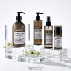 Bộ sản phẩm phục hồi chuyên sâu L'Oréal Professionnel Absolut Repair Molecular