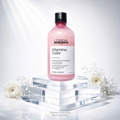 DẦU GỘI XẢ CHO TÓC NHUỘM L'OREAL VITAMINO COLOR 1500ML - 750ML - 500ML