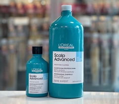 Dầu Gội  Ngăn Gàu L'Oreal Scalp Advanced Anti-Dandruff Shampoo 300ml/500ml/1500ml