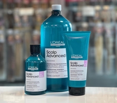 Dầu Gội Làm Dịu Da Đầu Nhạy Cảm L'Oreal Scalp Advanced Anti-Discomfort Shampoo 300ml/500ml/1500ml