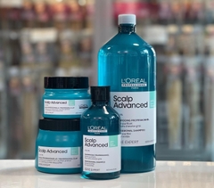 Dầu Gội Kiểm Soát Dầu L'Oreal Scalp Advanced Anti-Oiliness Shampoo 300ml/500ml/1500ml