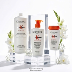 Dầu gội – dầu xả Kérastase Nutritive BAIN SATIN RICHE