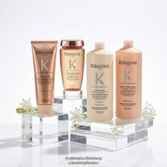 DẦU GỘI XẢ KERASTASE GLOSS ABSOLU DƯỠNG ẨM BÓNG MƯỢT CHO TÓC DẦU 250ML 500ml 1000ml