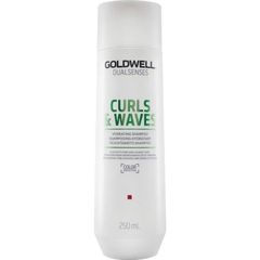 Dầu gội và dầu xả dưỡng tóc xoăn Goldwell Dualsenses Curls & Waves Hydrating Shampoo & Conditioner