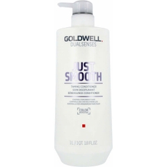 Dầu gội & xả Goldwell làm mượt tóc Dualsenses Just Smooth taming Shampoo & Conditioner