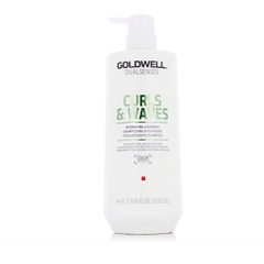 Dầu gội và dầu xả dưỡng tóc xoăn Goldwell Dualsenses Curls & Waves Hydrating Shampoo & Conditioner