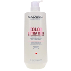 Dầu gội xả giữ màu nhuộm Goldwell Dualsenses Color Extra Rich Brilliance Shampoo & Conditioner