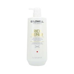 Dầu gội & xả, hấp, dưỡng phục hồi tóc hư tổn Goldwell Dualsenses Rich Repair Restoring
