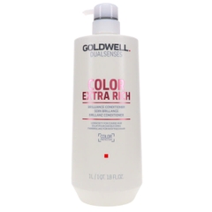 Dầu gội xả giữ màu nhuộm Goldwell Dualsenses Color Extra Rich Brilliance Shampoo & Conditioner