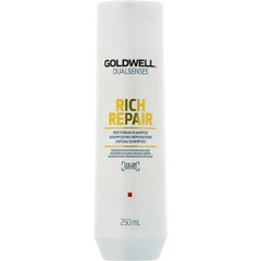 Dầu gội & xả, hấp, dưỡng phục hồi tóc hư tổn Goldwell Dualsenses Rich Repair Restoring