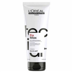 Gel L'Oréal Professionnel Tecni.Art Fix Max Force 6 giữ nếp siêu cứng 200ML