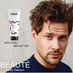 Gel L'Oréal Professionnel Tecni.Art Fix Max Force 6 giữ nếp siêu cứng 200ML
