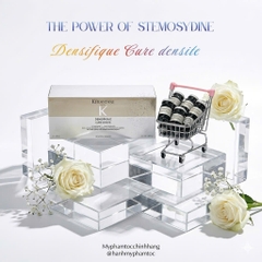 Tinh chất Kérastase Densifique Cure Densité hỗ trợ tăng mật độ tóc, kích mọc tóc 10x 6ml hoặc 42 x6ml