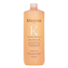 DẦU GỘI XẢ KERASTASE GLOSS ABSOLU DƯỠNG ẨM BÓNG MƯỢT 250ML 500ml 1000ml