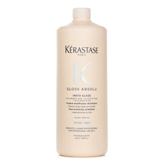 DẦU GỘI XẢ KERASTASE GLOSS ABSOLU DƯỠNG ẨM BÓNG MƯỢT 250ML 500ml 1000ml