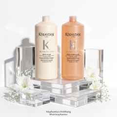 DẦU GỘI XẢ KERASTASE GLOSS ABSOLU DƯỠNG ẨM BÓNG MƯỢT 250ML 500ml 1000ml