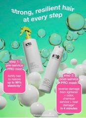 Mặt nạ K18 phục hồi phân tử chuyên nghiệp - K18 professional molecular repair mask 150ML