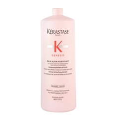 Dầu gội và dầu xả Kérastase Genesis phục hồi sợi tóc yếu, giảm đứt gãy thân tóc